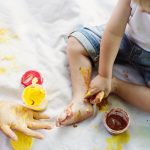 Anglia Sunshine Toddler Tips: Get Creative