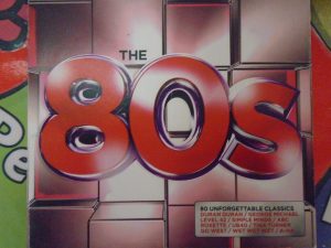 80's Day CD